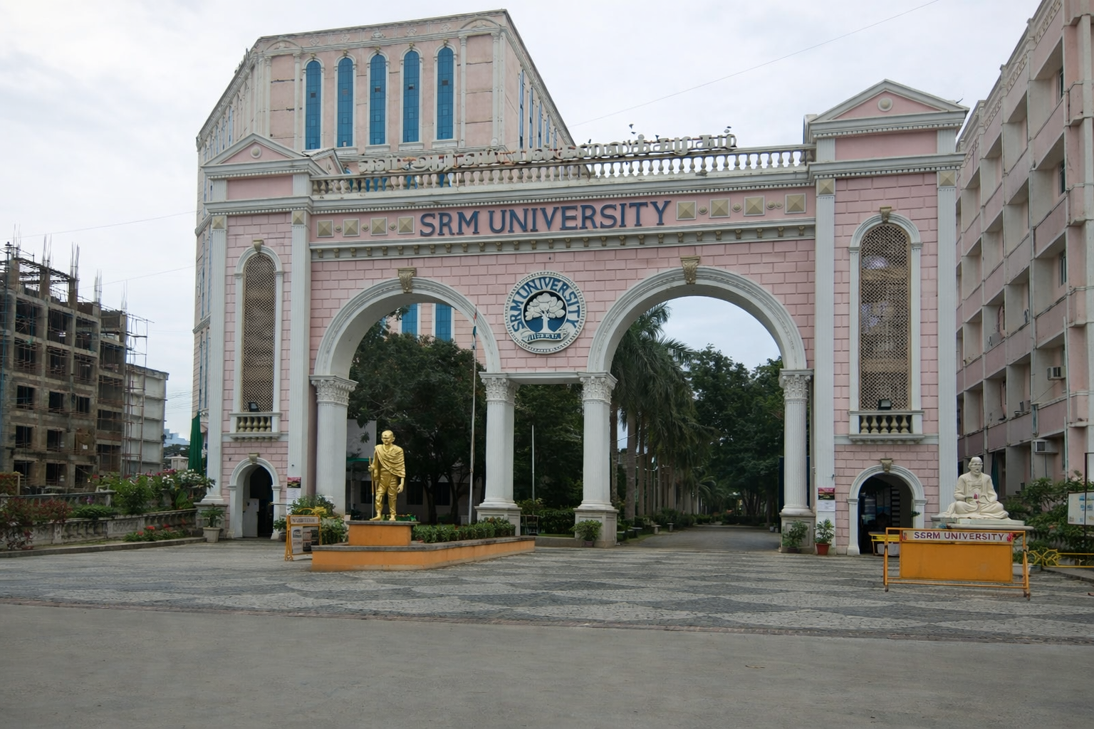Admission guidance by Collegepathway for SRM